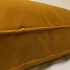 Pompidou cushion yellow