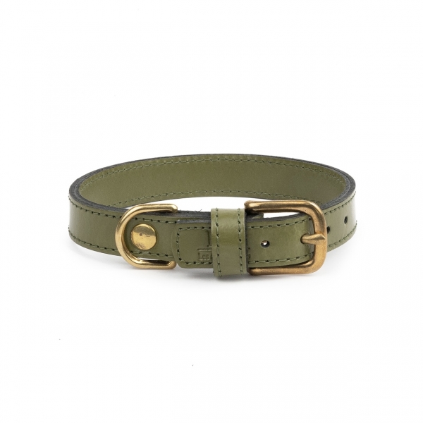 Toulouse collar green
