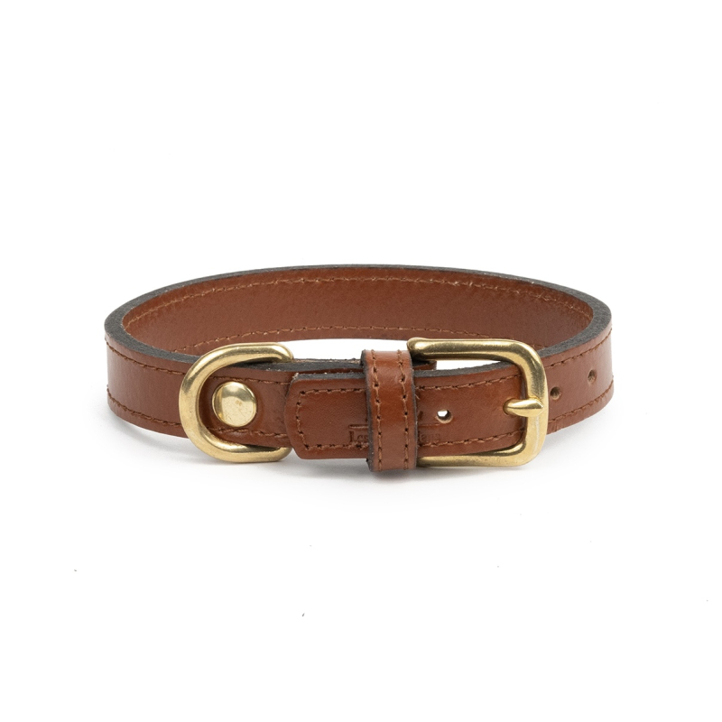 Marseille cognac halsband